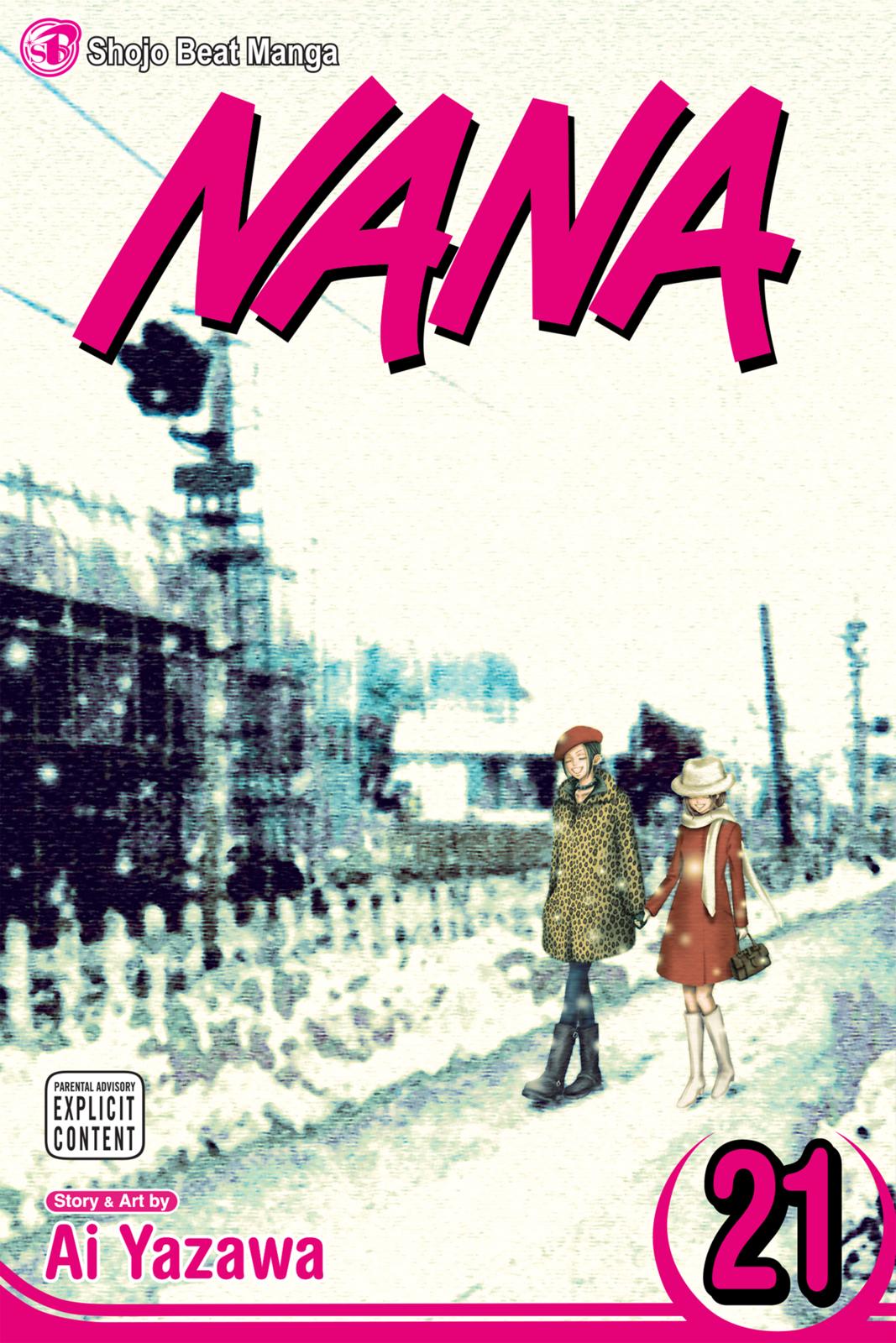 Read Nana Manga Online