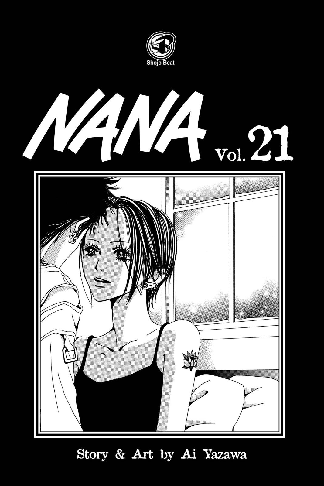 Read Nana Manga Online