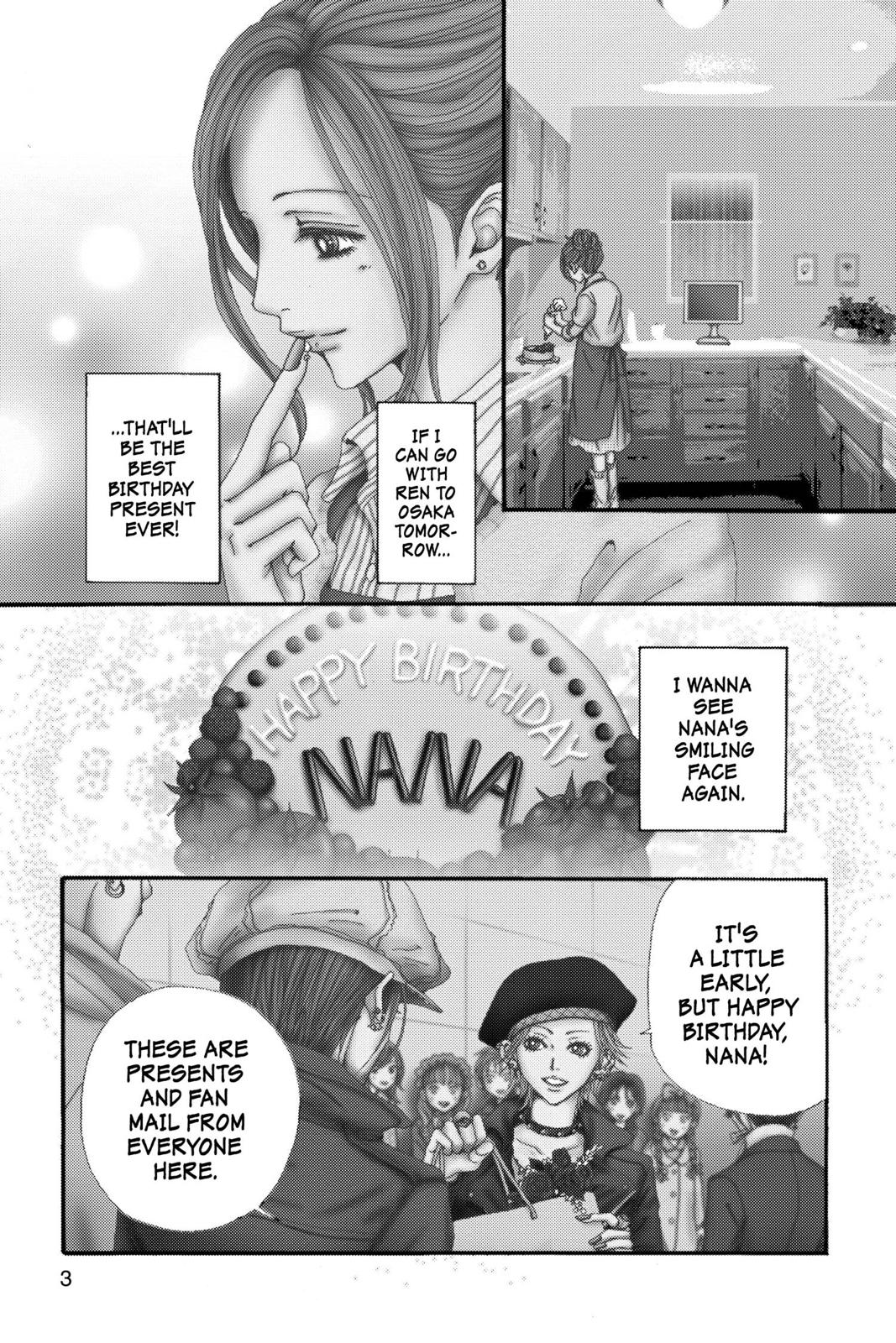 Read Nana Manga Online
