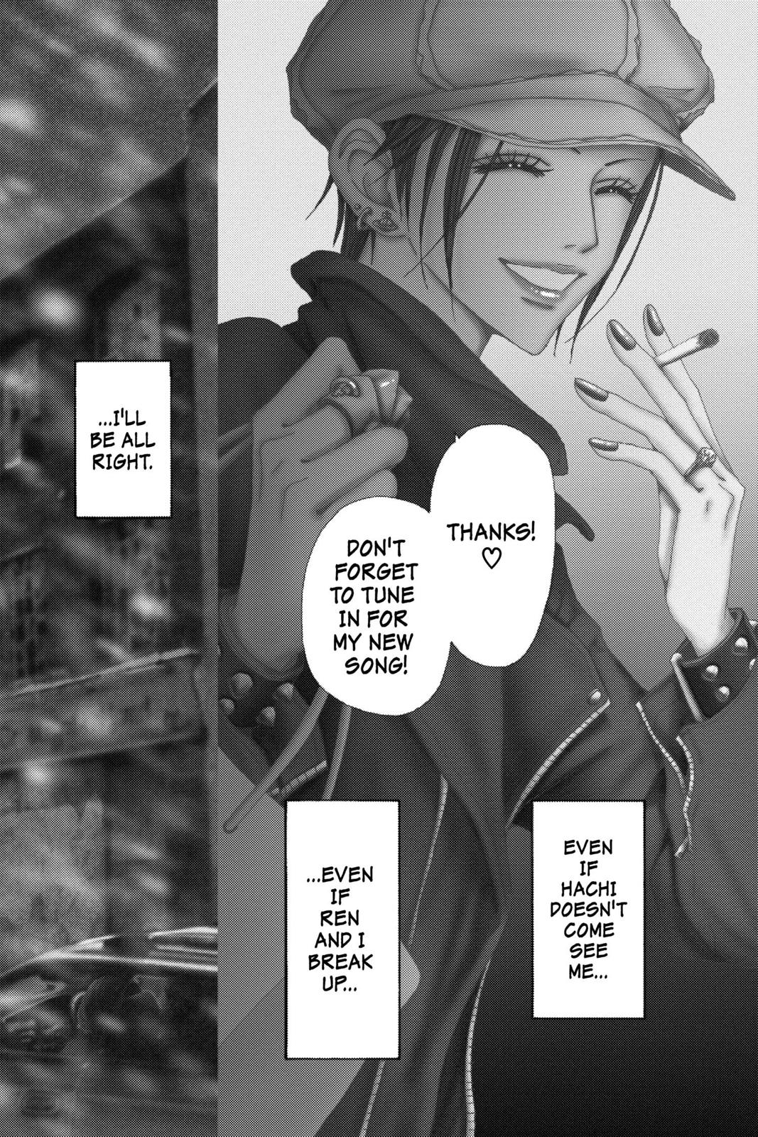 Read Nana Manga Online