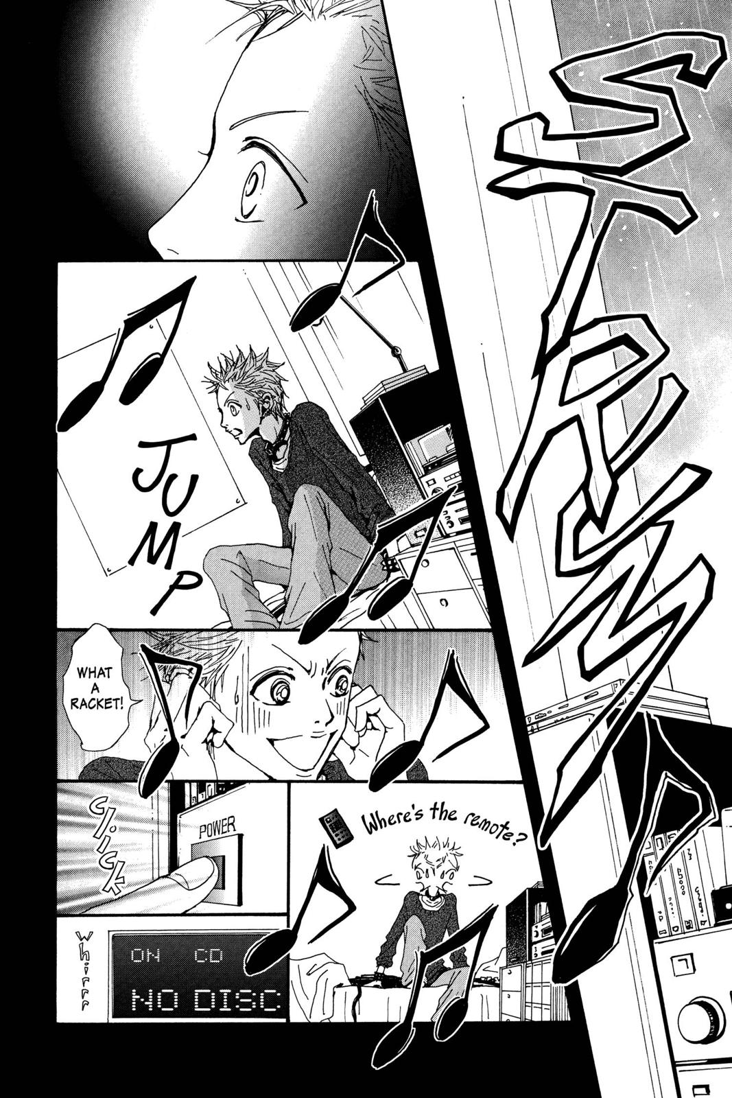 Read Nana Manga Online