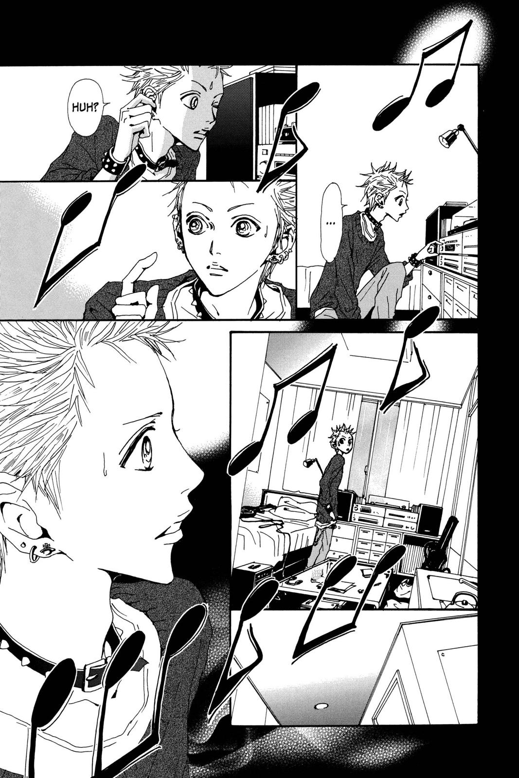 Read Nana Manga Online