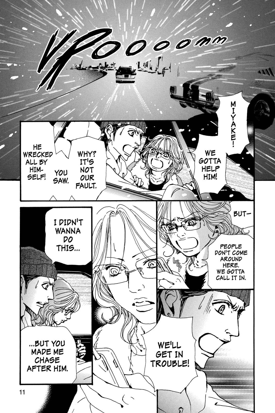 Read Nana Manga Online
