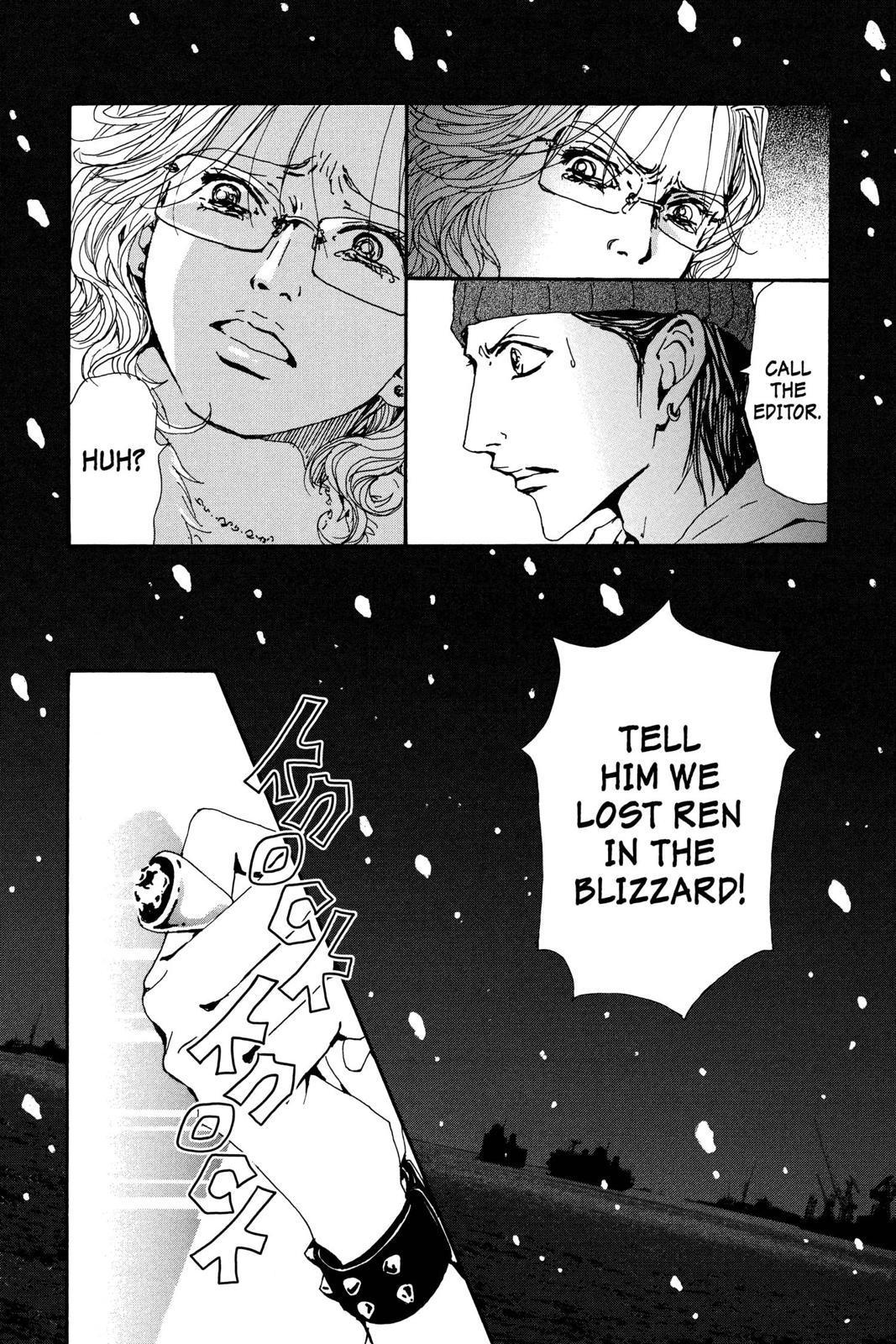 Read Nana Manga Online