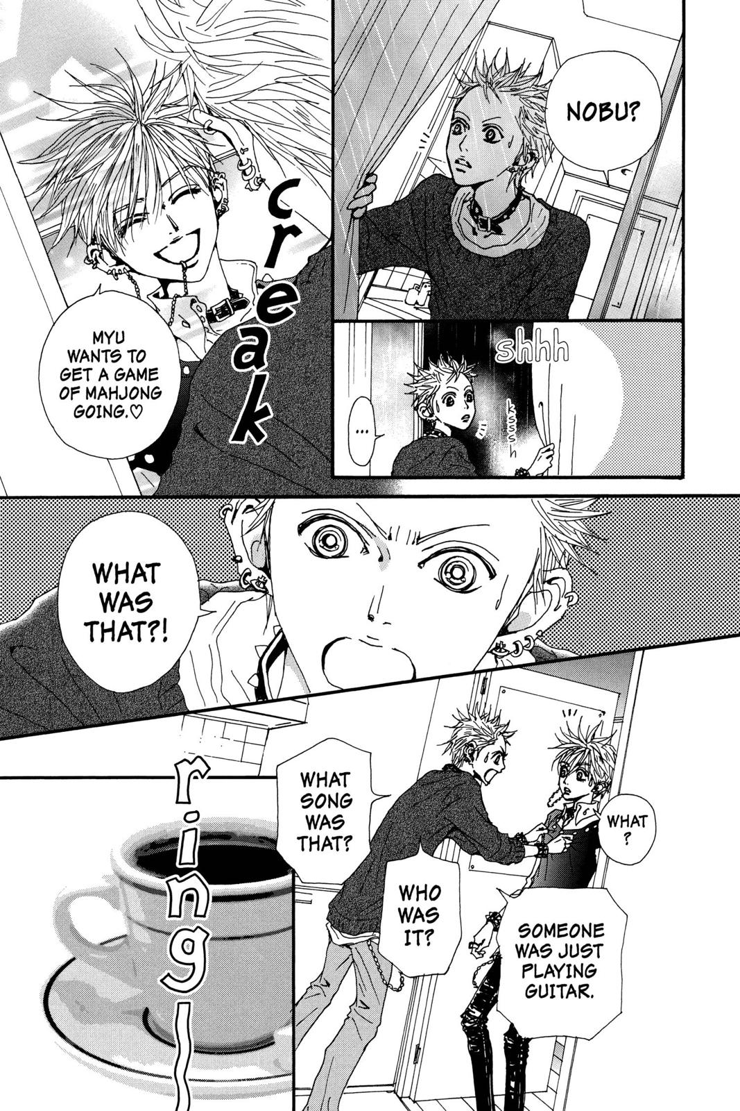 Read Nana Manga Online