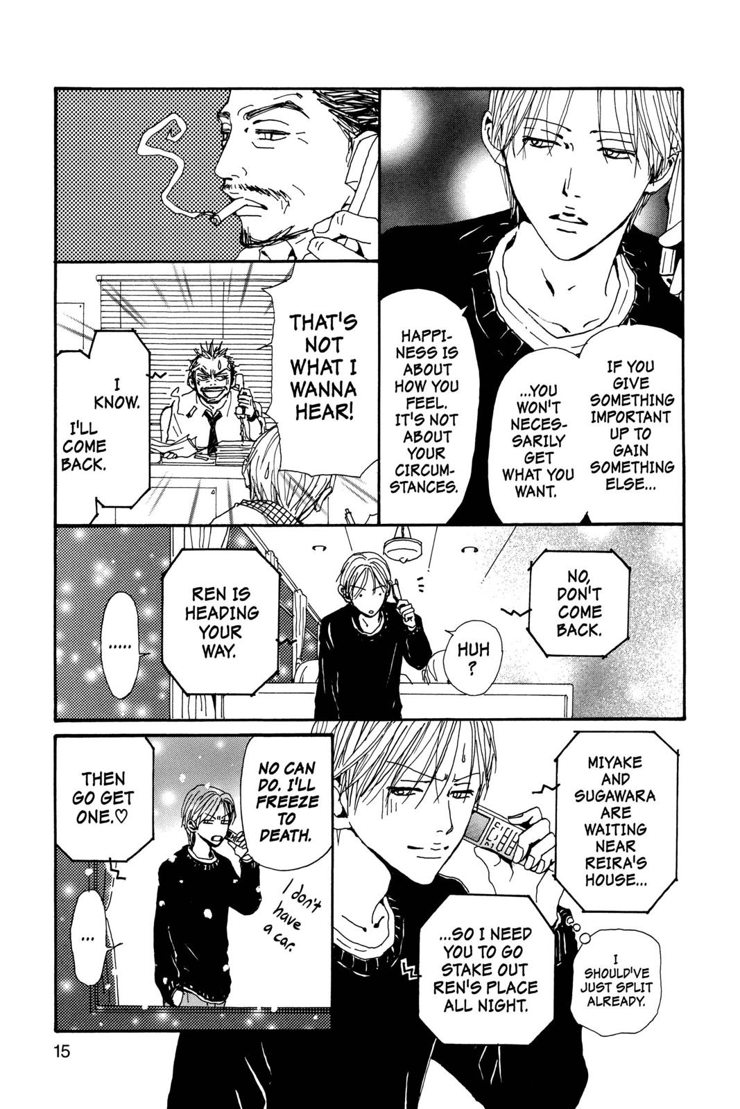 Read Nana Manga Online