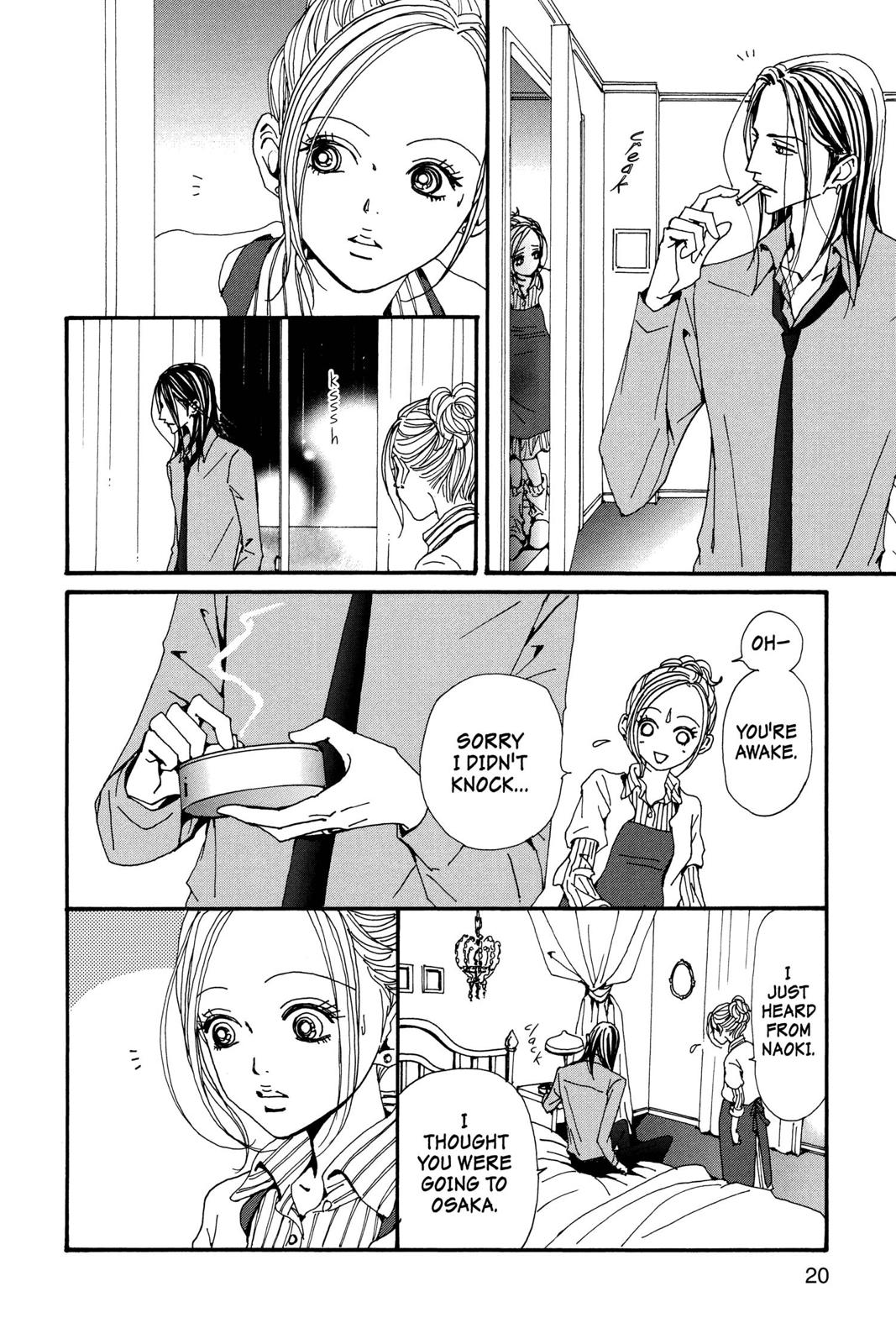 Read Nana Manga Online