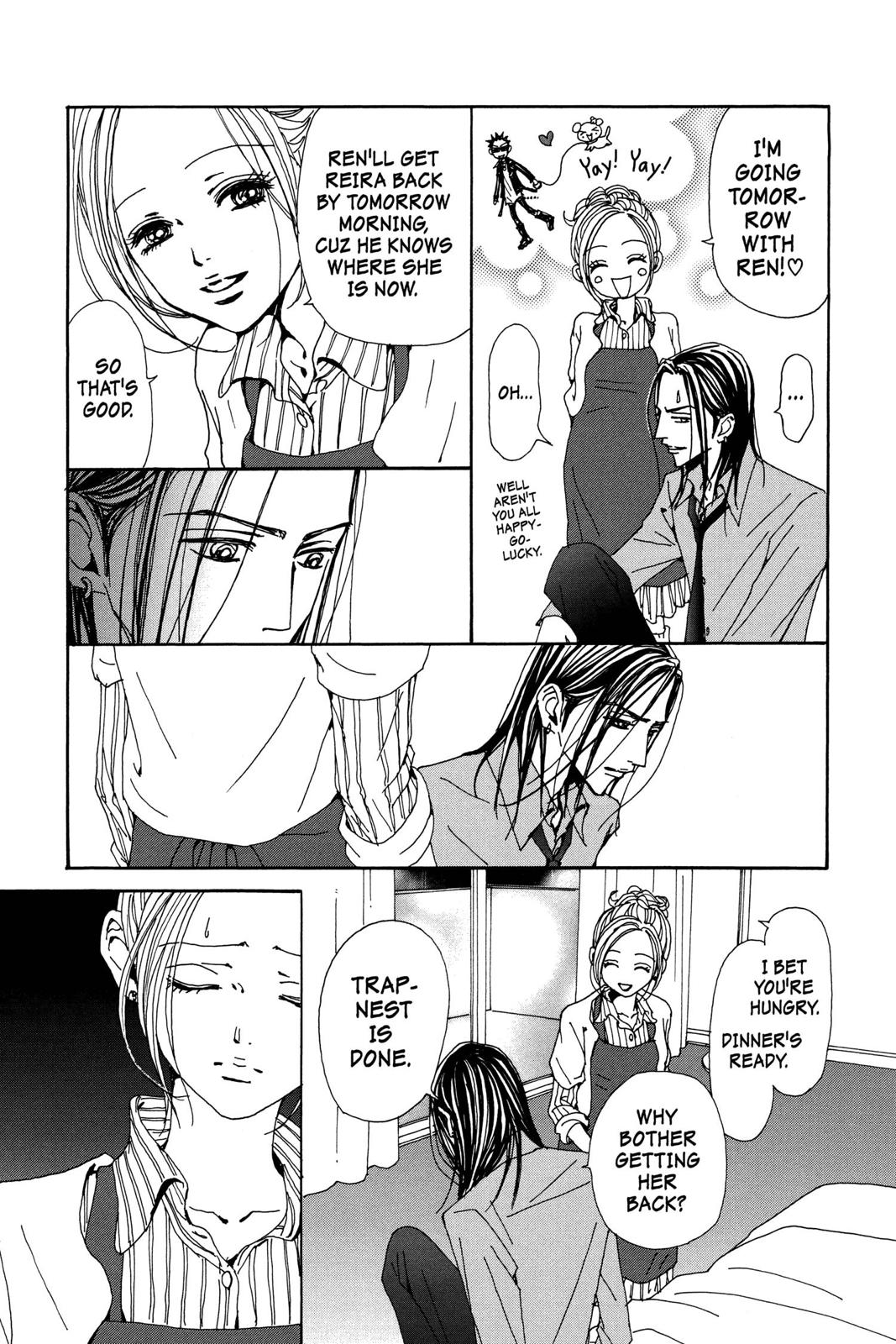 Read Nana Manga Online