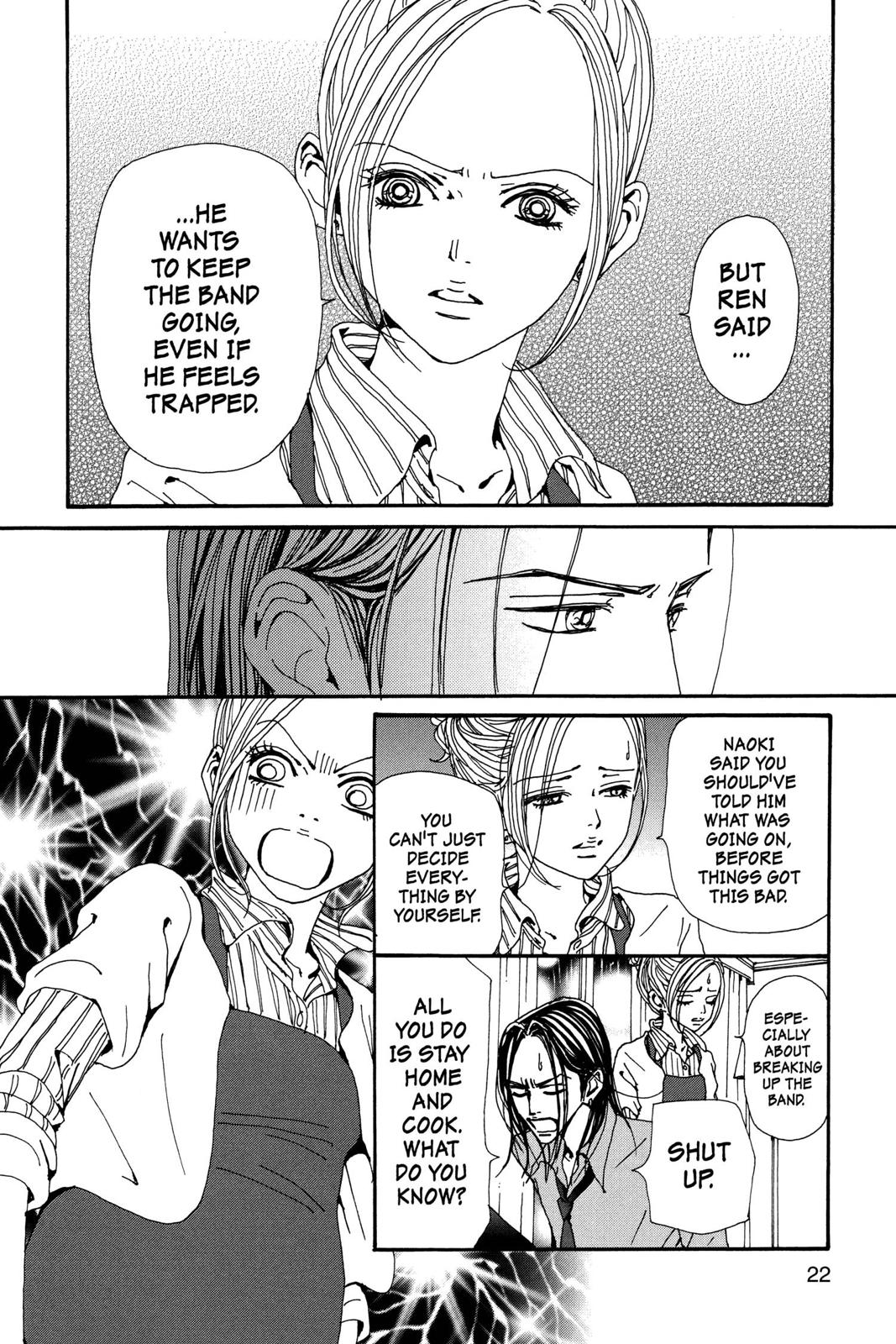 Read Nana Manga Online