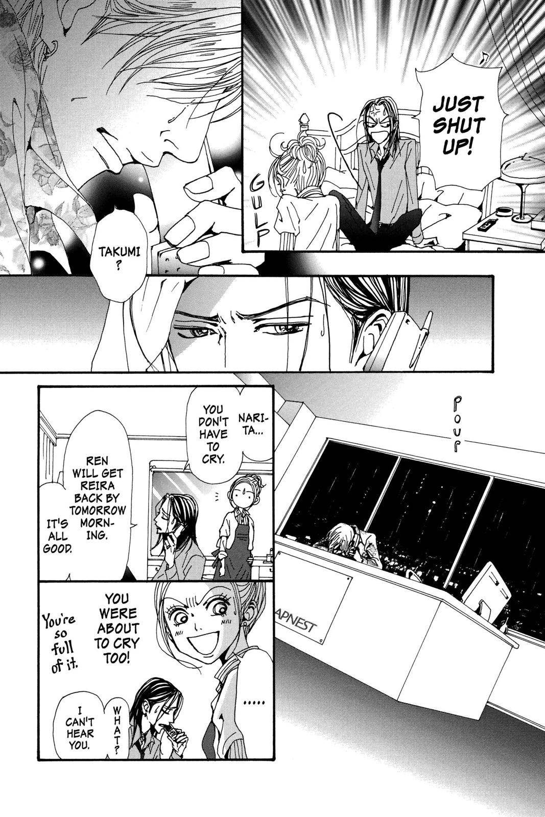 Read Nana Manga Online