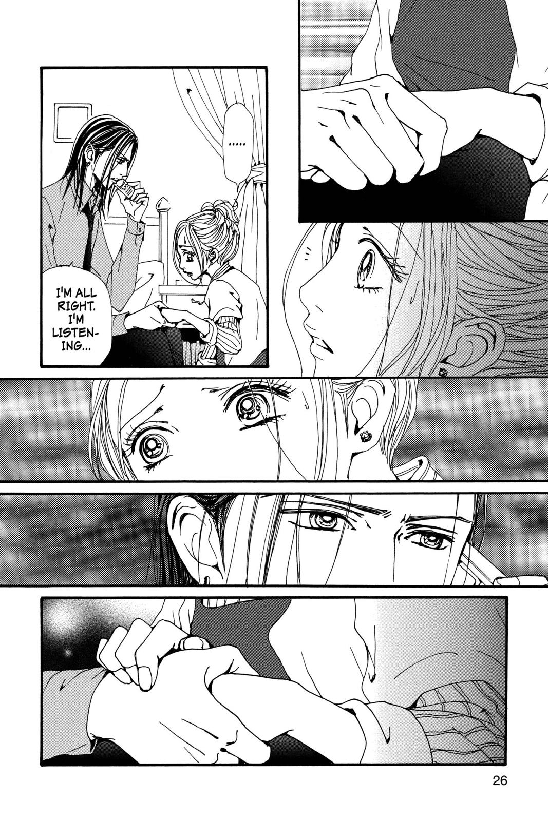Read Nana Manga Online