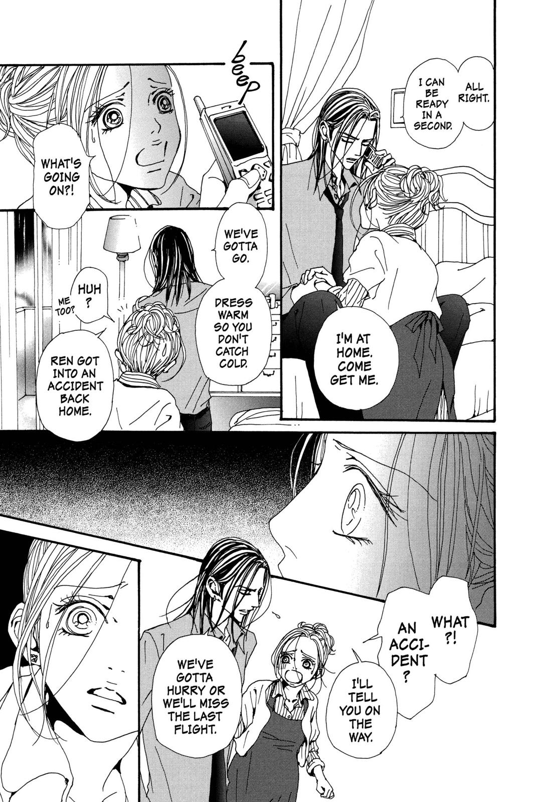 Read Nana Manga Online