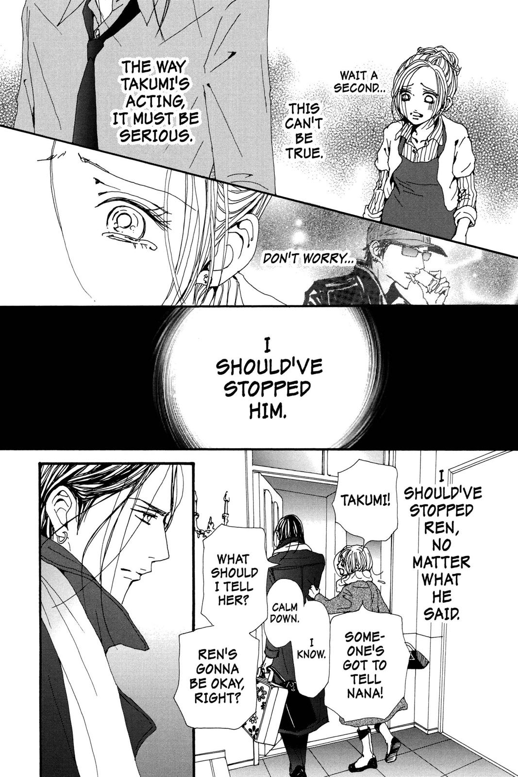 Read Nana Manga Online