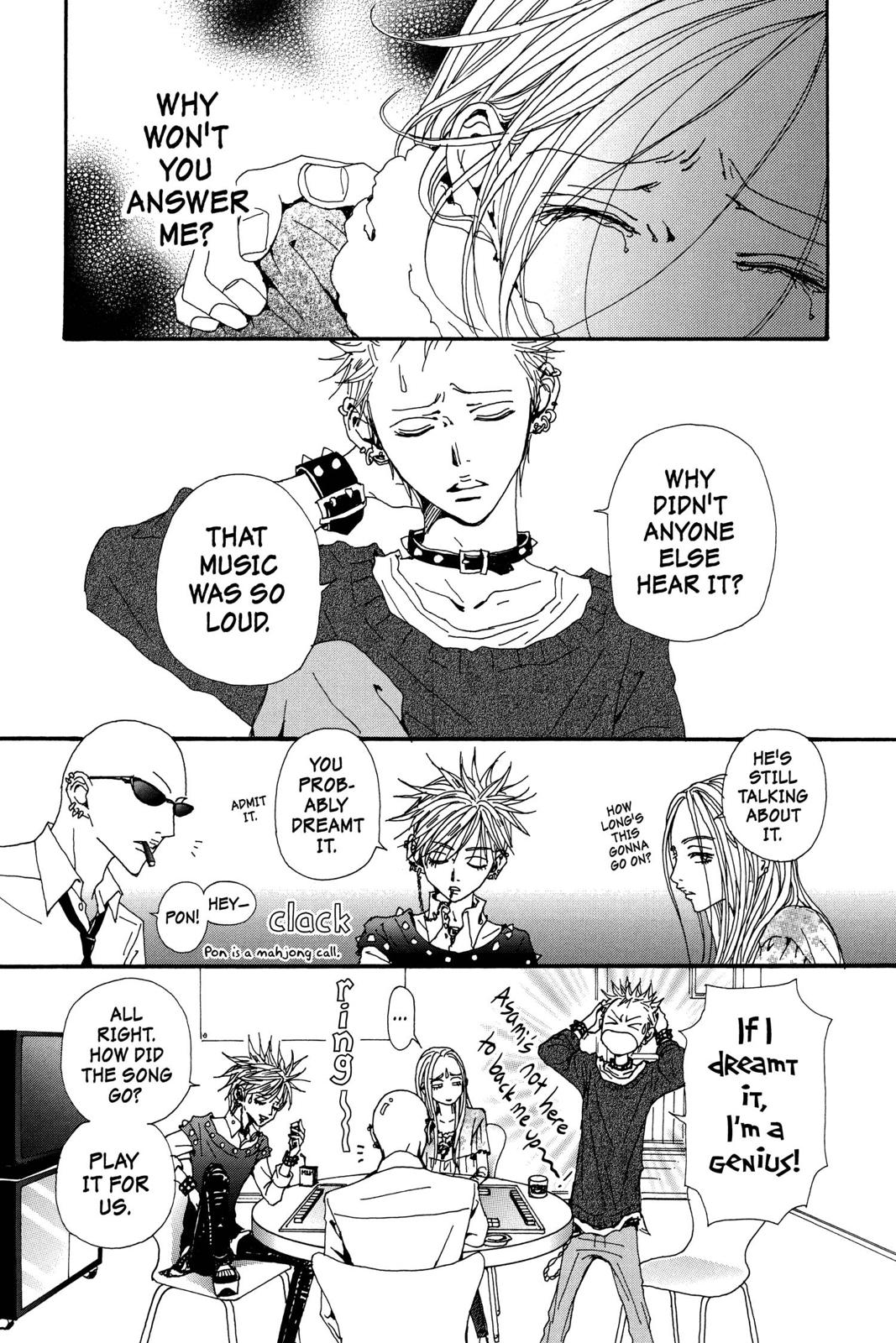 Read Nana Manga Online