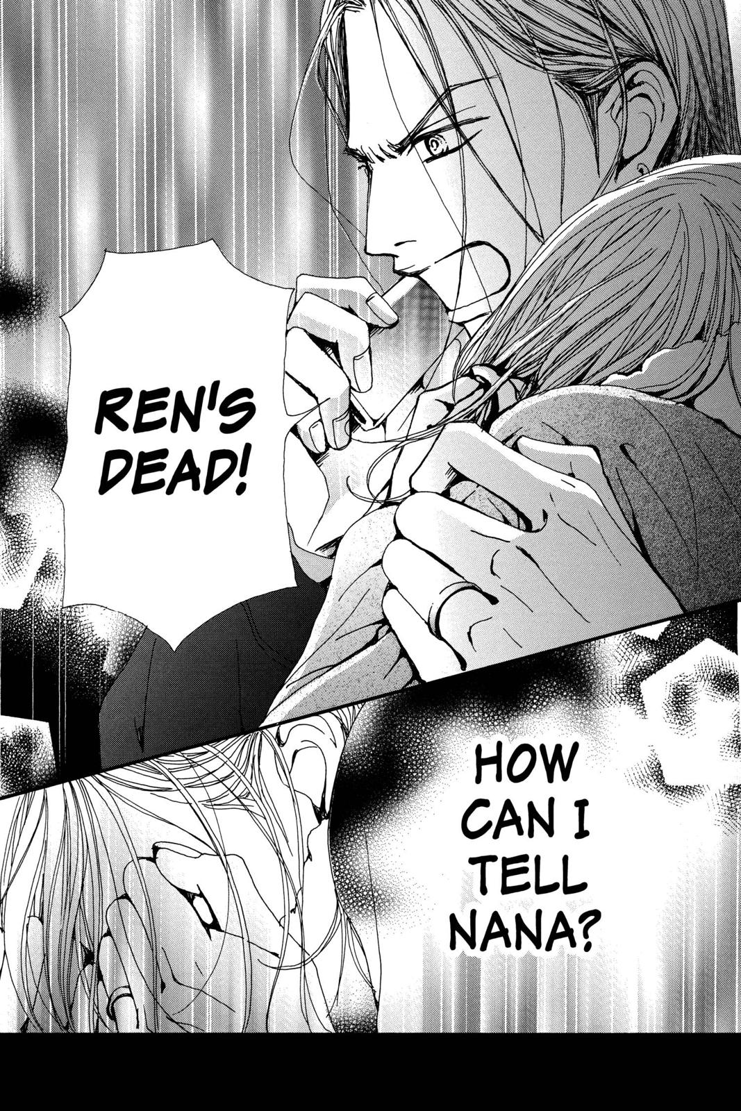 Read Nana Manga Online
