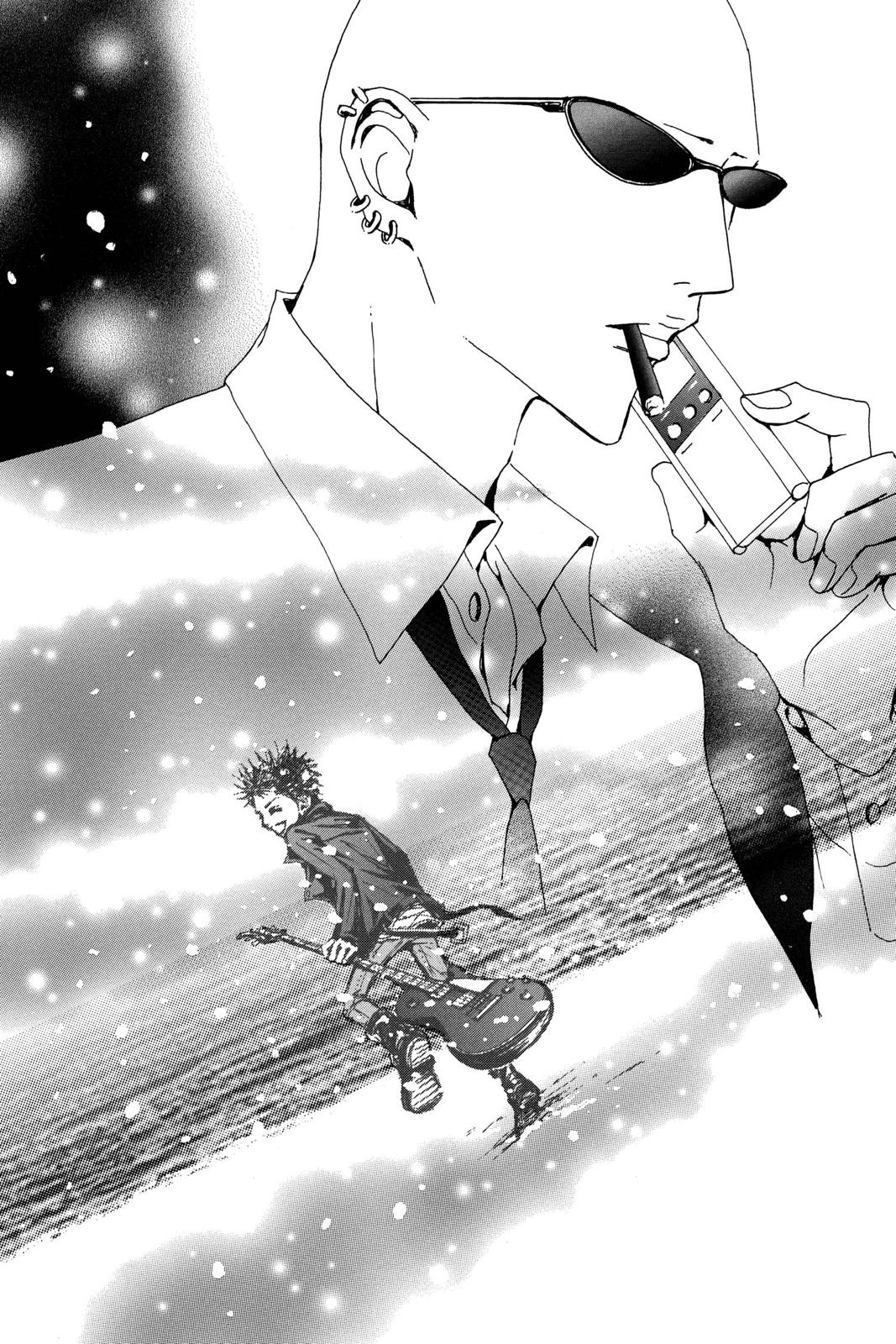 Read Nana Manga Online