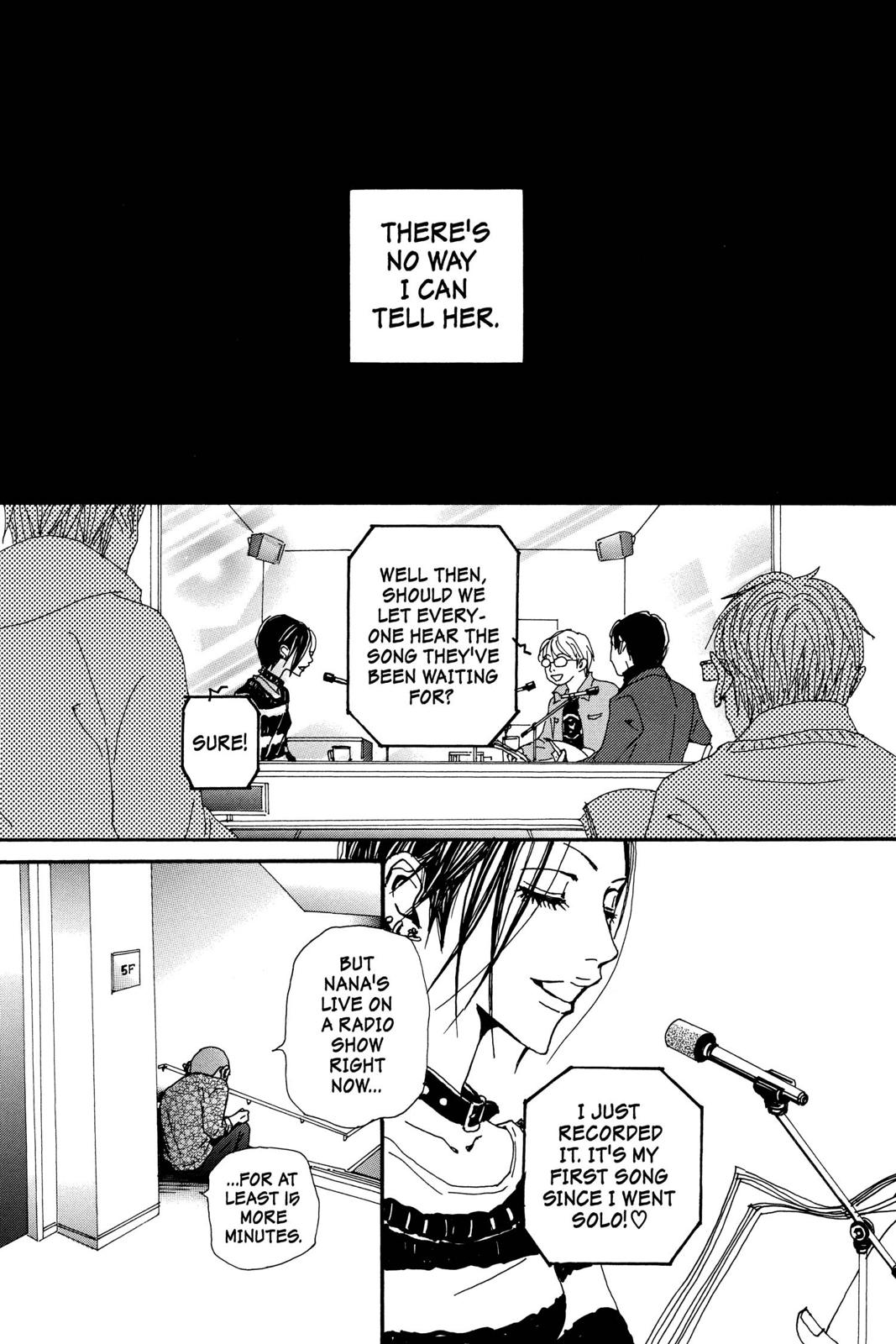 Read Nana Manga Online