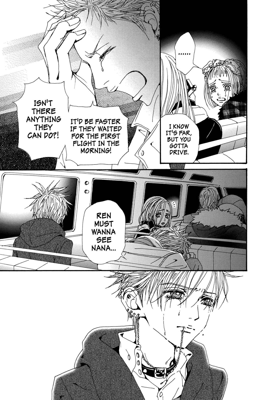 Read Nana Manga Online