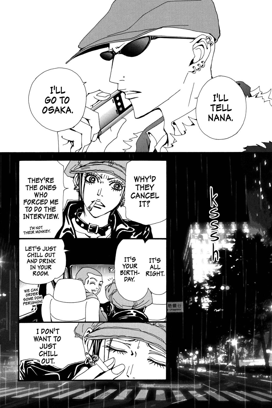 Read Nana Manga Online
