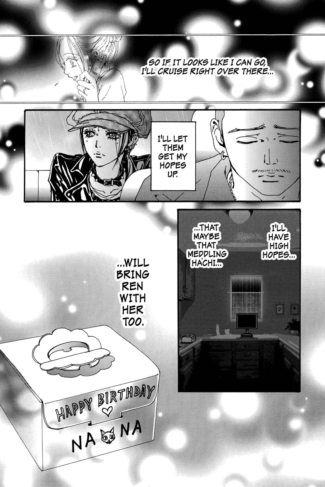 Read Nana Manga Online