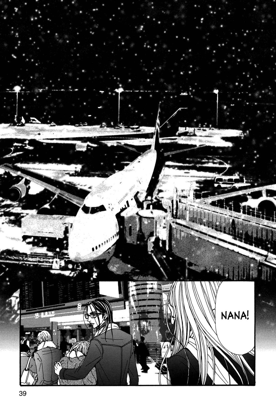 Read Nana Manga Online