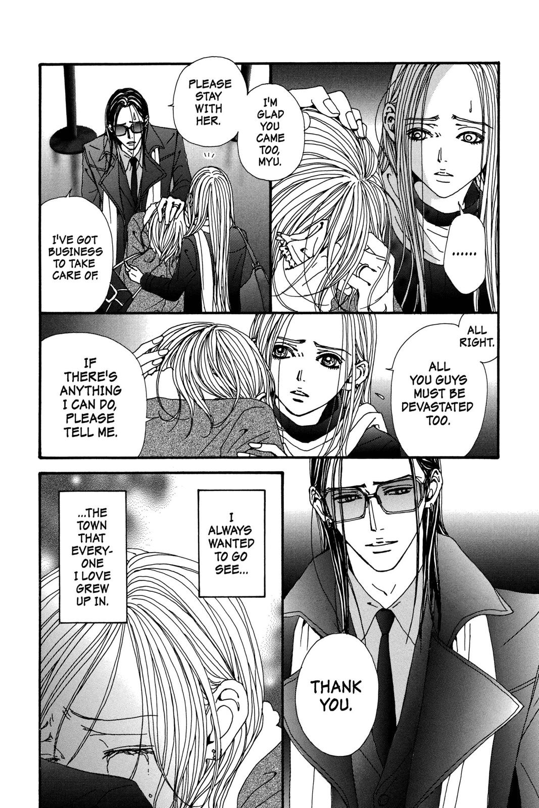 Read Nana Manga Online