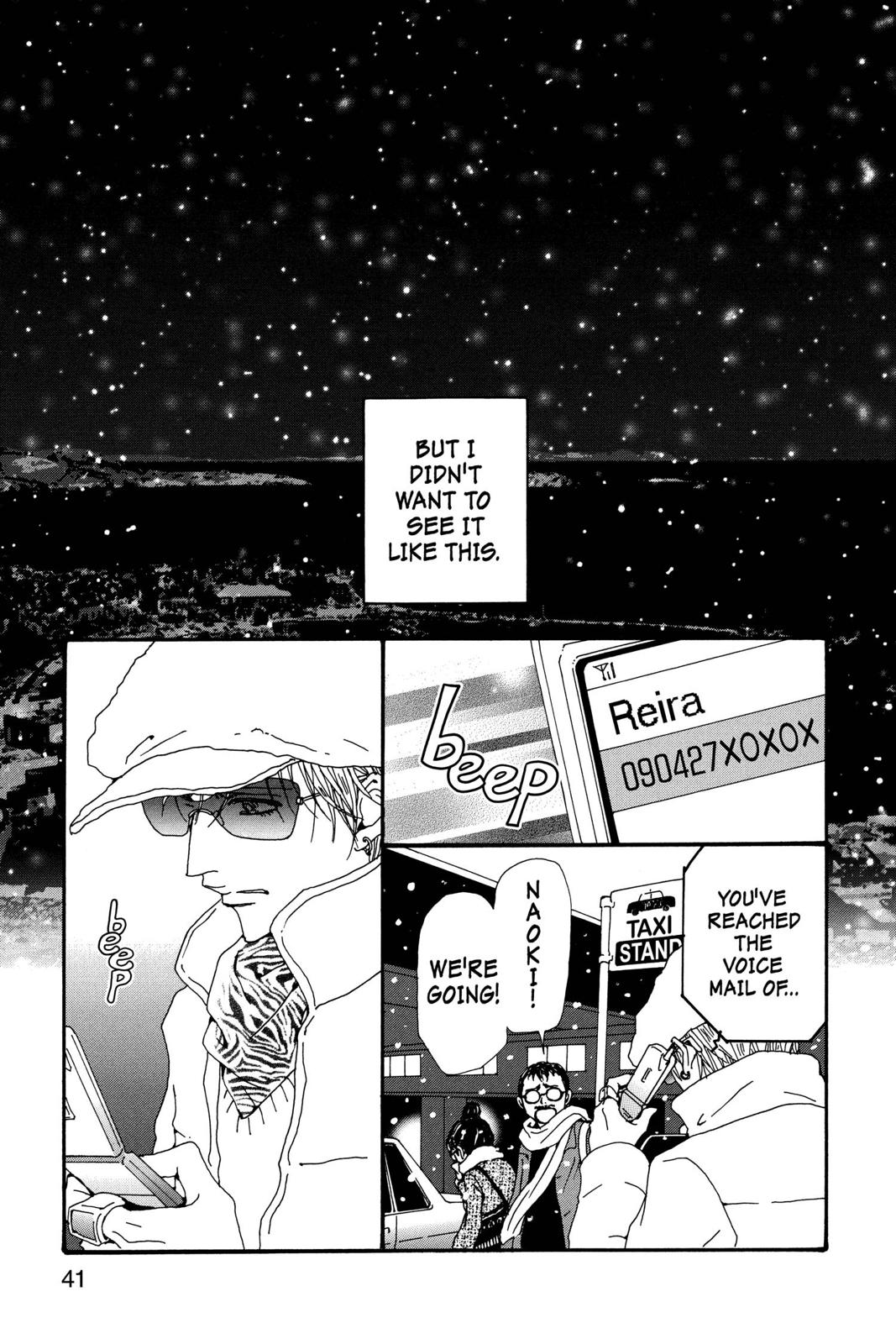 Read Nana Manga Online