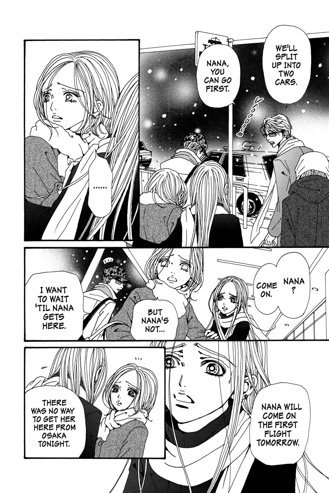 Read Nana Manga Online