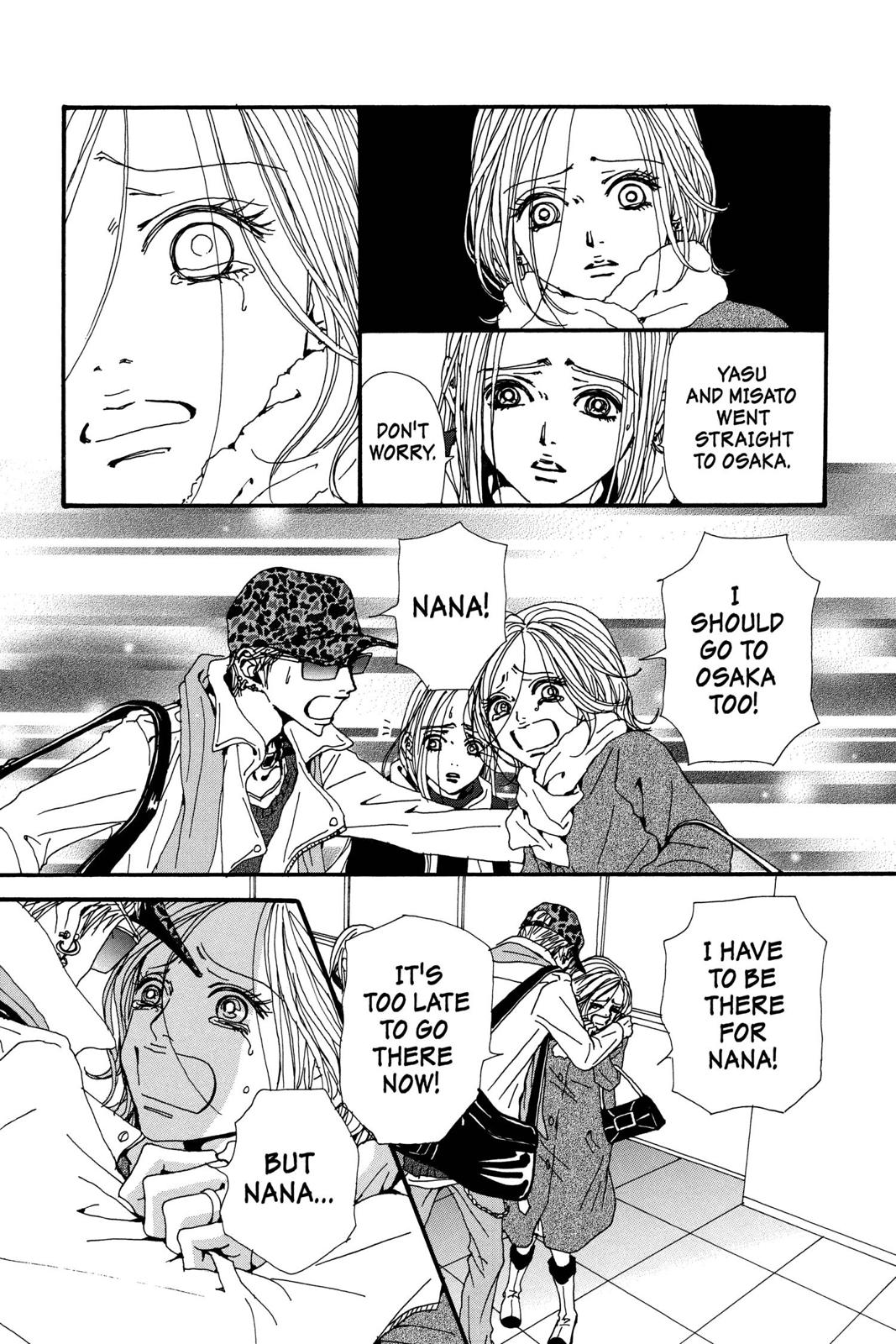Read Nana Manga Online