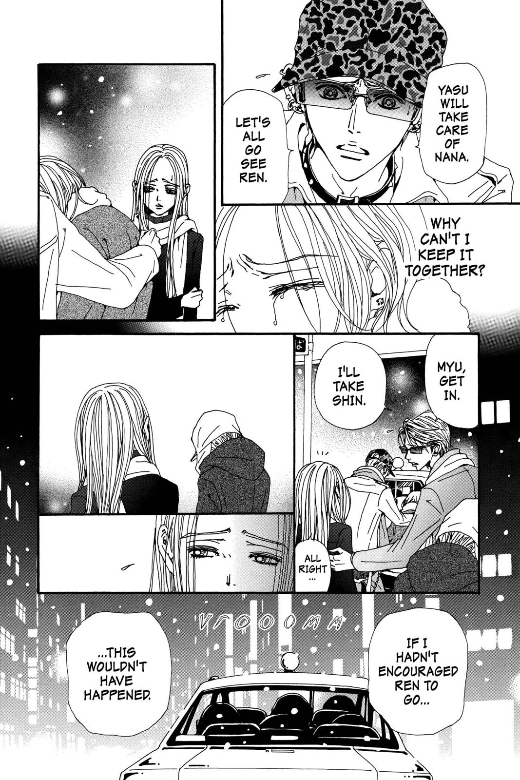 Read Nana Manga Online