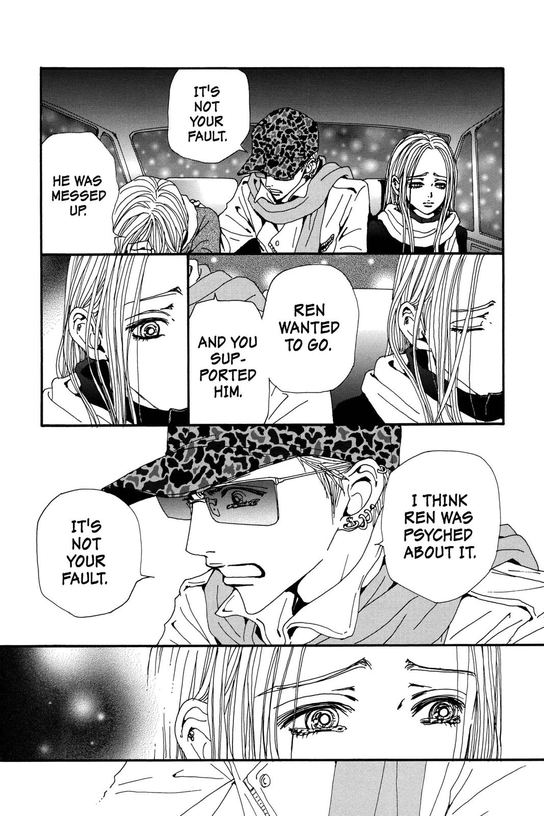 Read Nana Manga Online