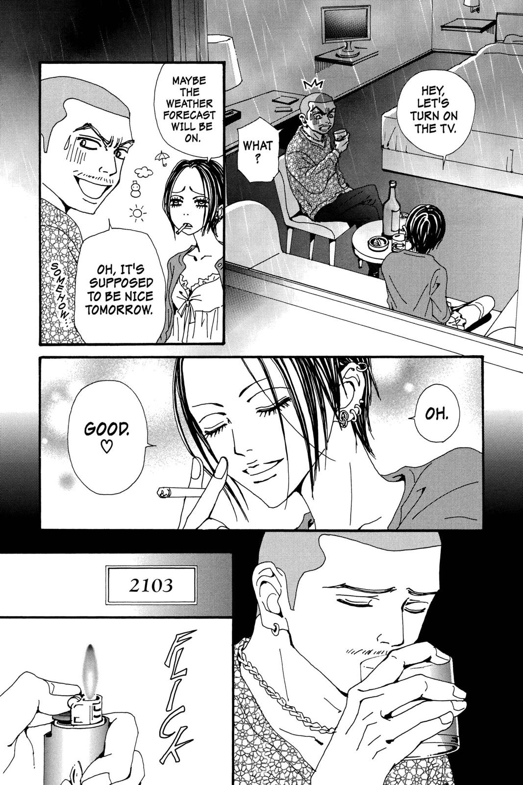Read Nana Manga Online