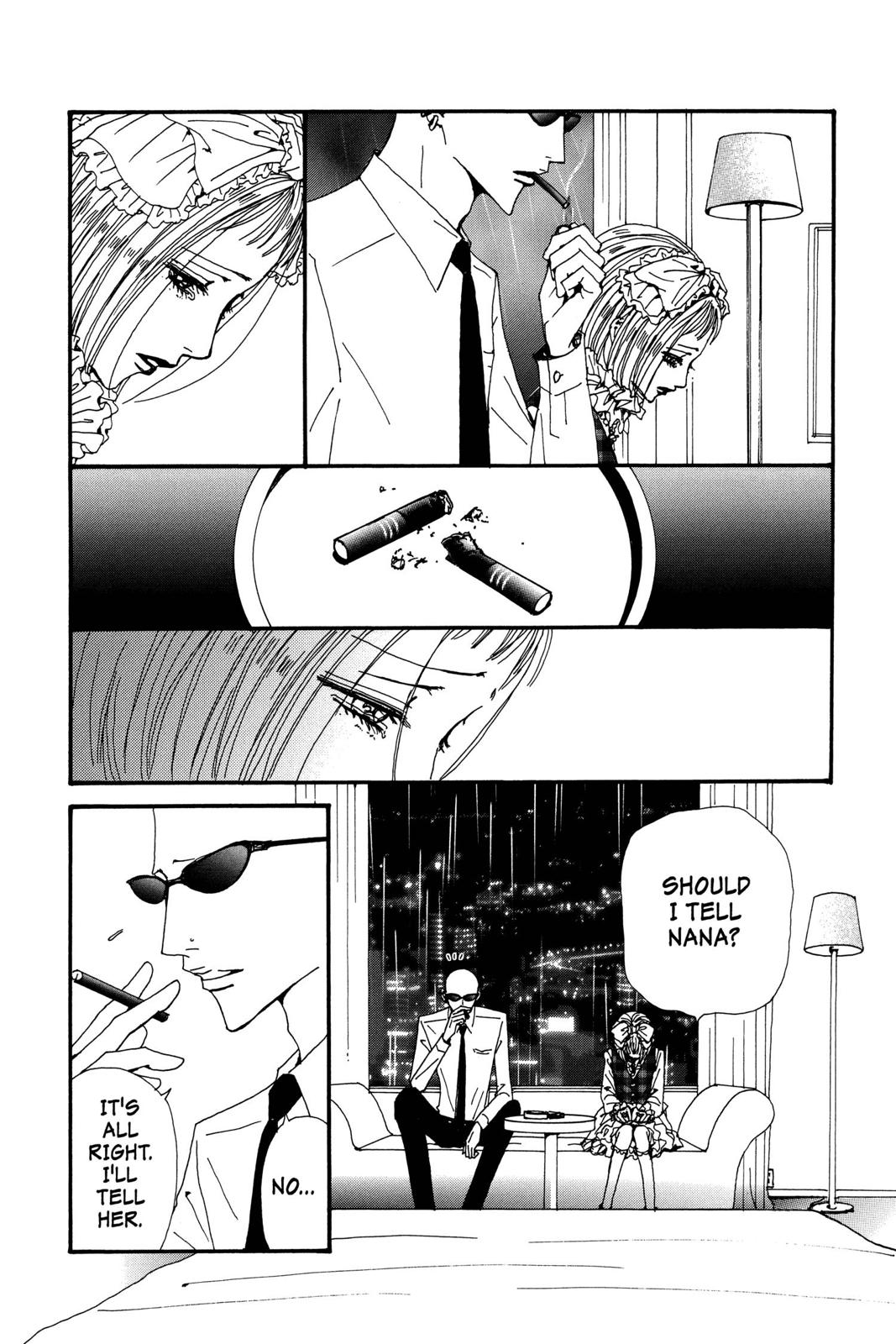 Read Nana Manga Online