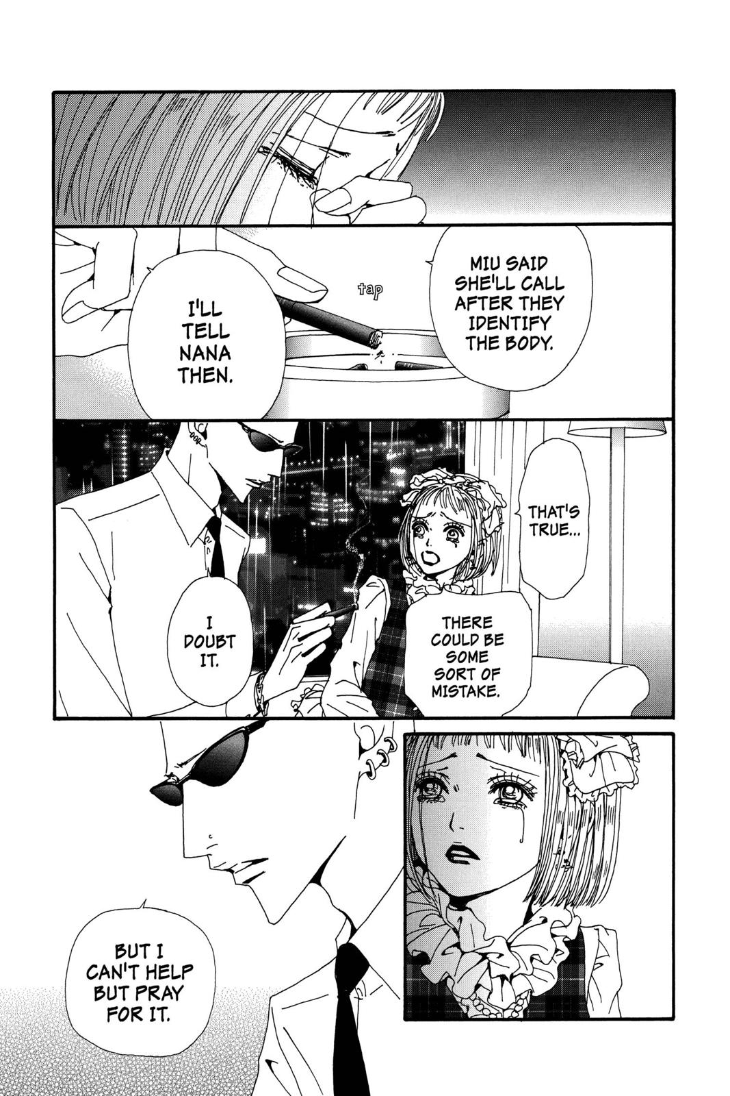 Read Nana Manga Online