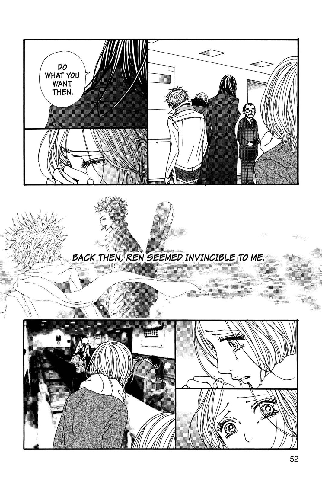 Read Nana Manga Online