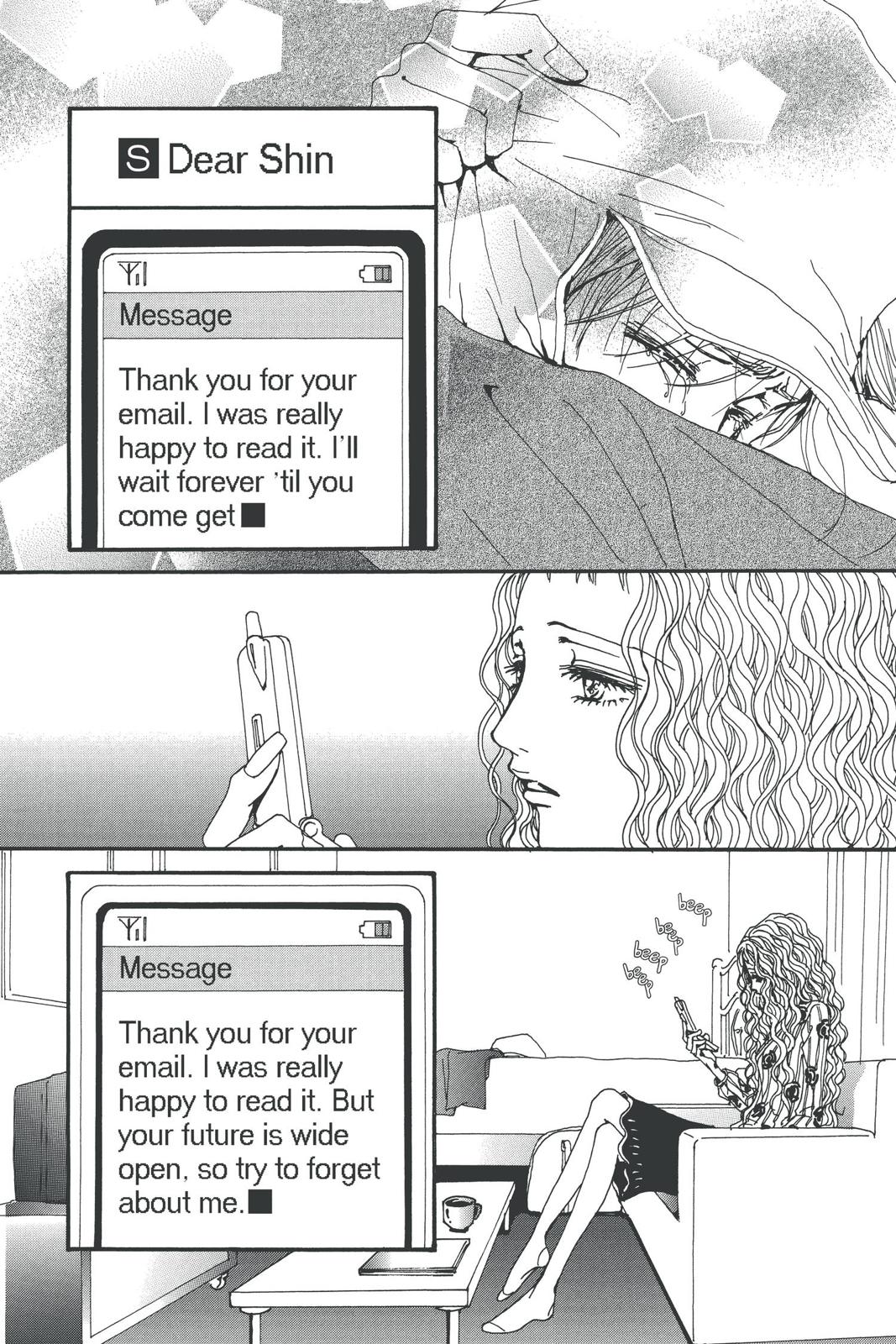 Read Nana Manga Online