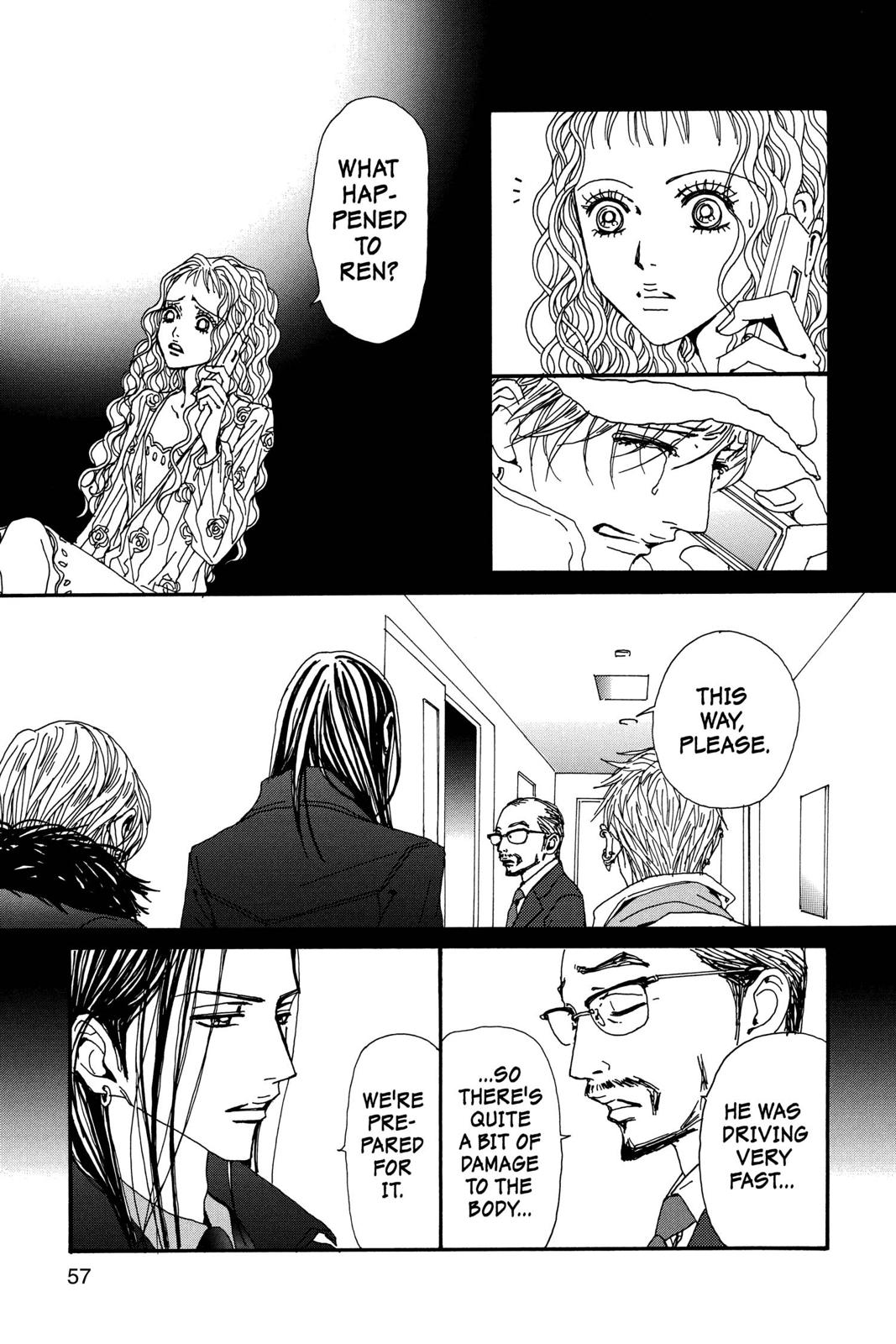Read Nana Manga Online