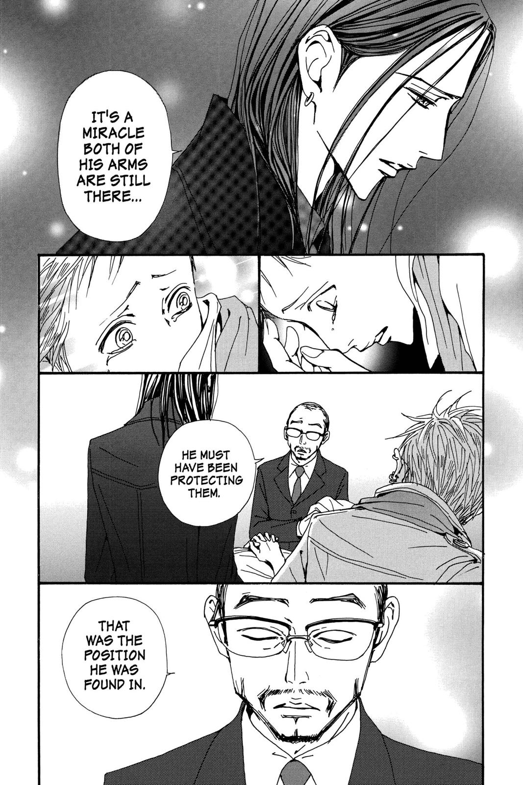 Read Nana Manga Online