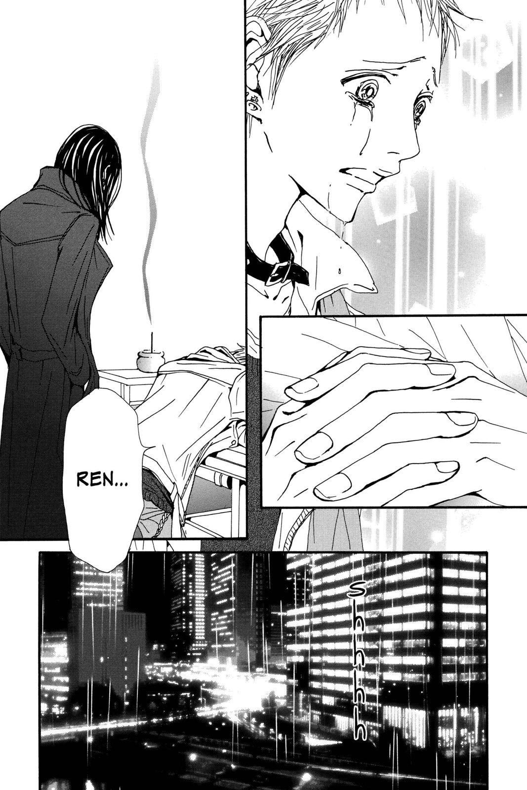 Read Nana Manga Online