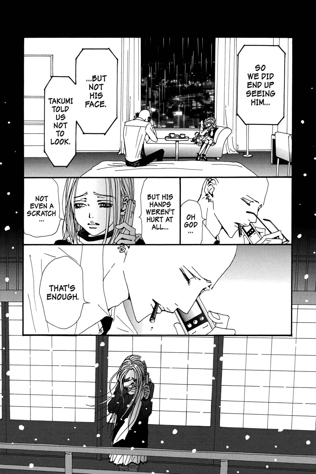Read Nana Manga Online