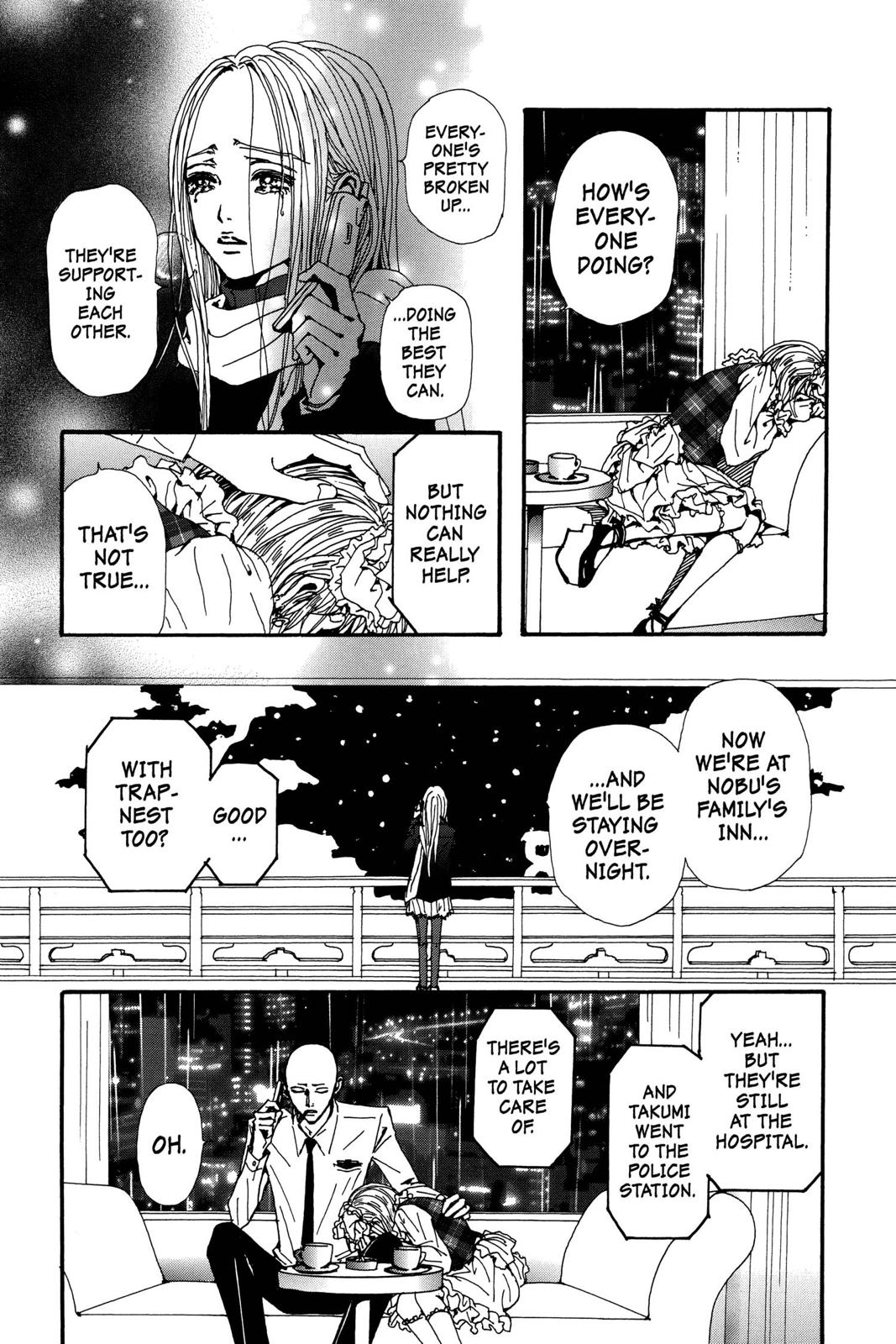 Read Nana Manga Online
