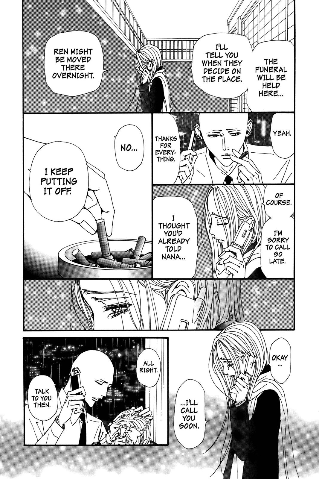 Read Nana Manga Online