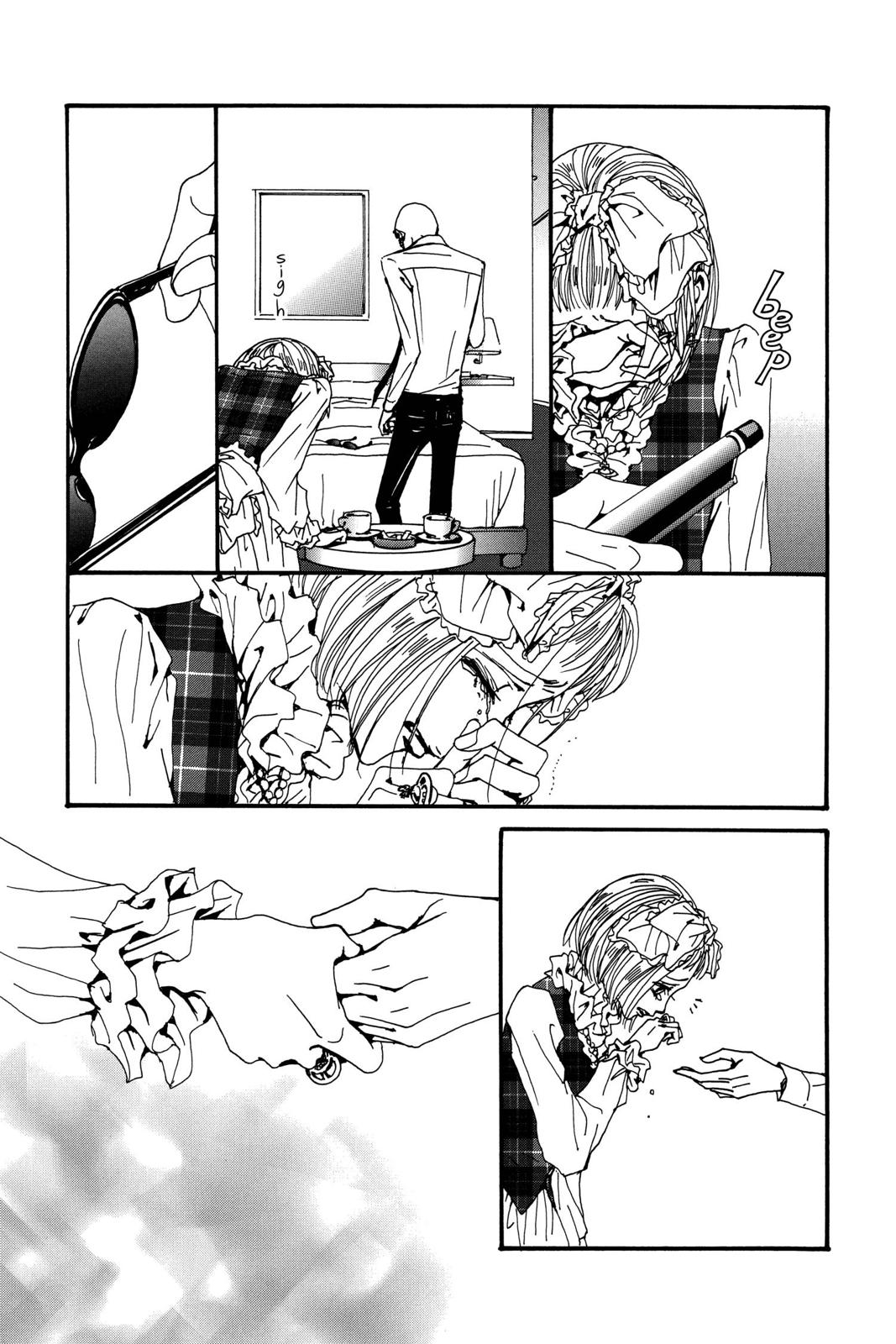 Read Nana Manga Online