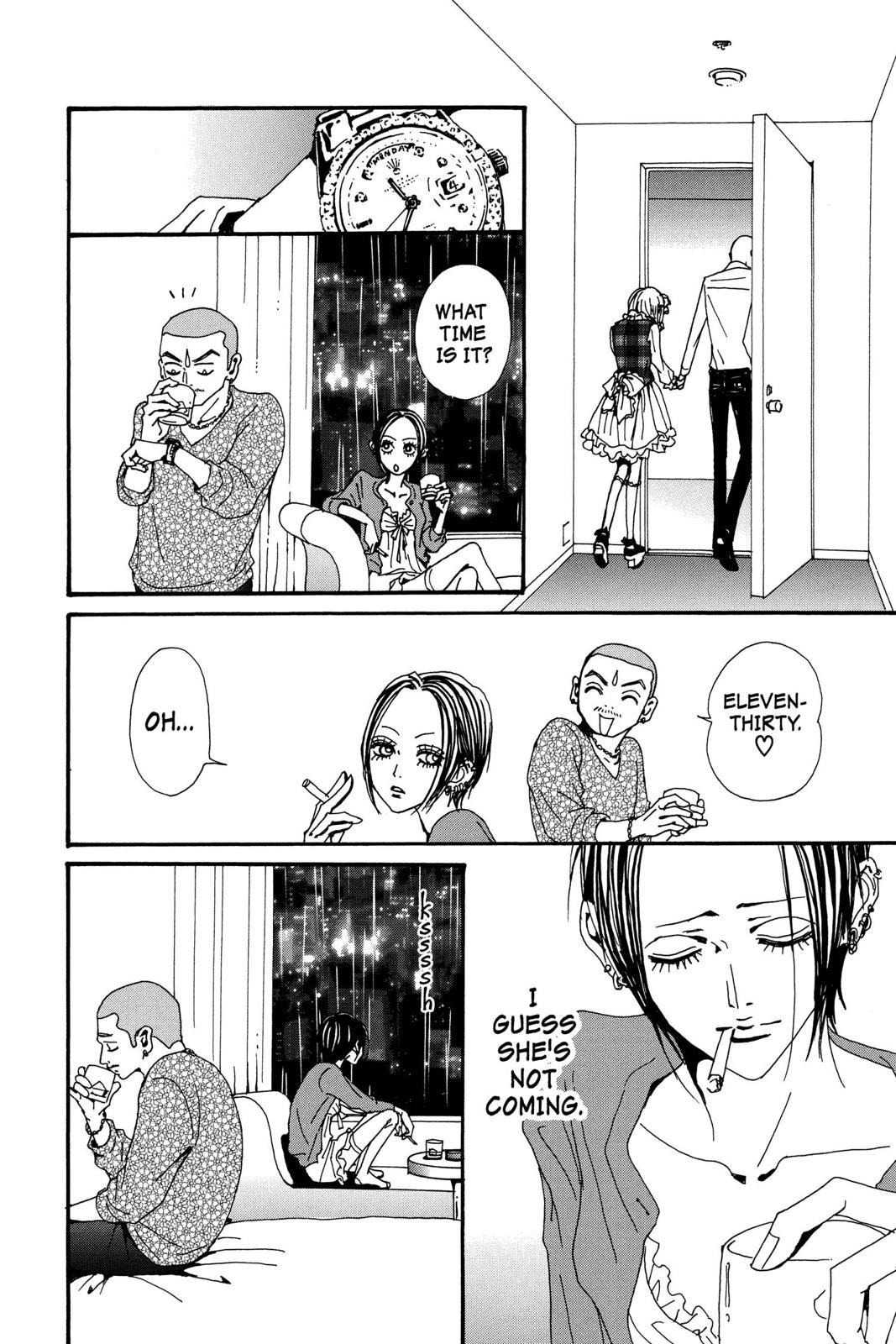 Read Nana Manga Online