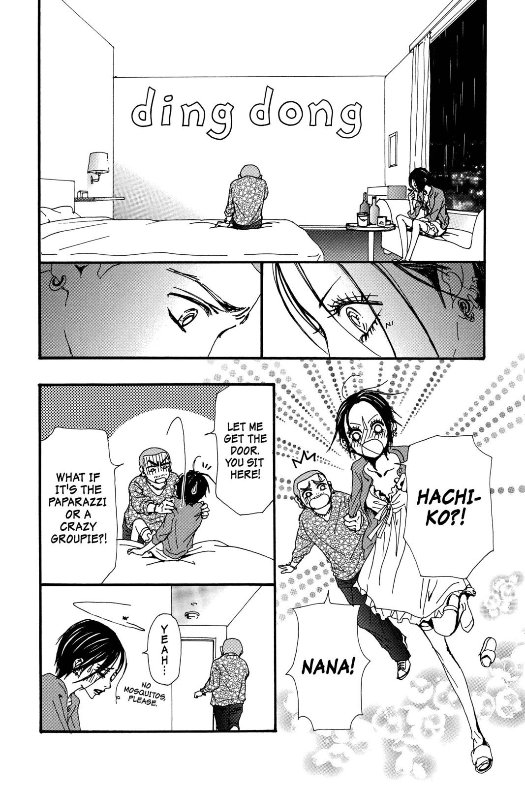 Read Nana Manga Online