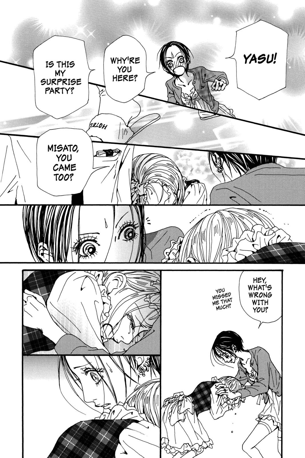 Read Nana Manga Online