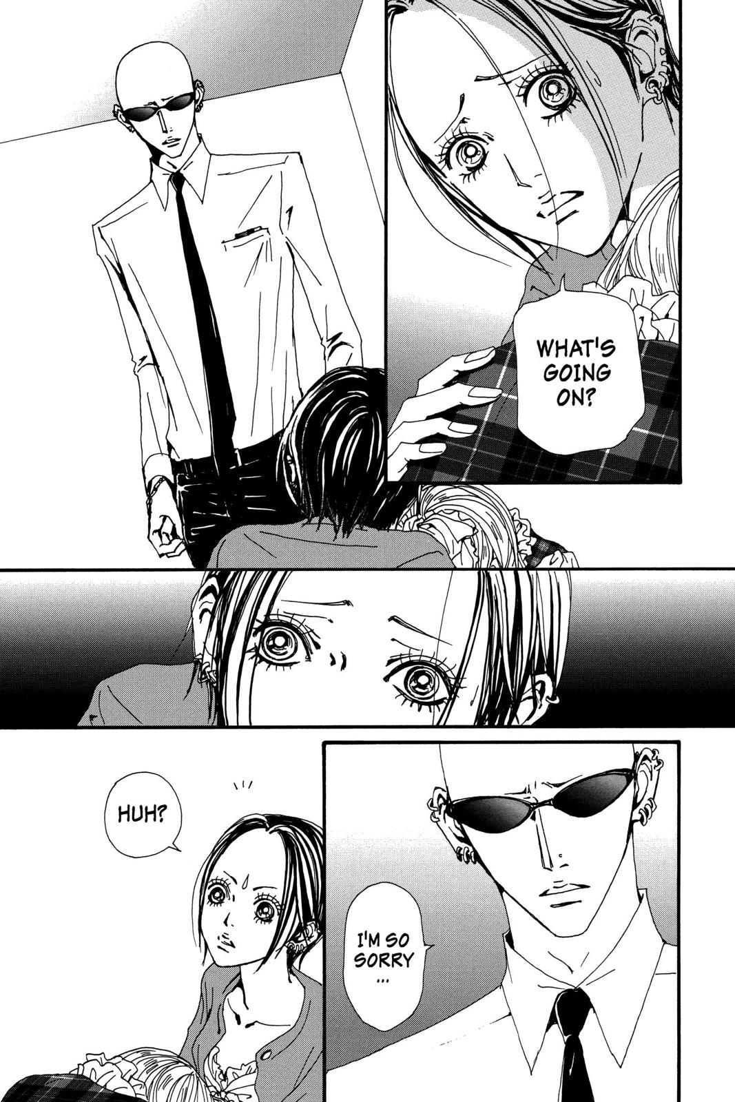 Read Nana Manga Online