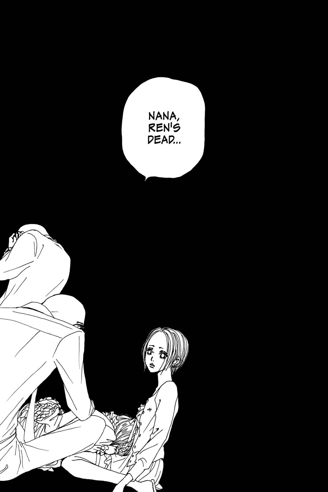 Read Nana Manga Online
