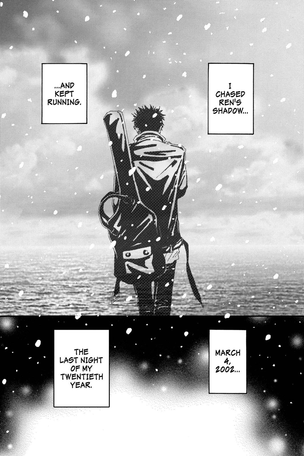 Read Nana Manga Online