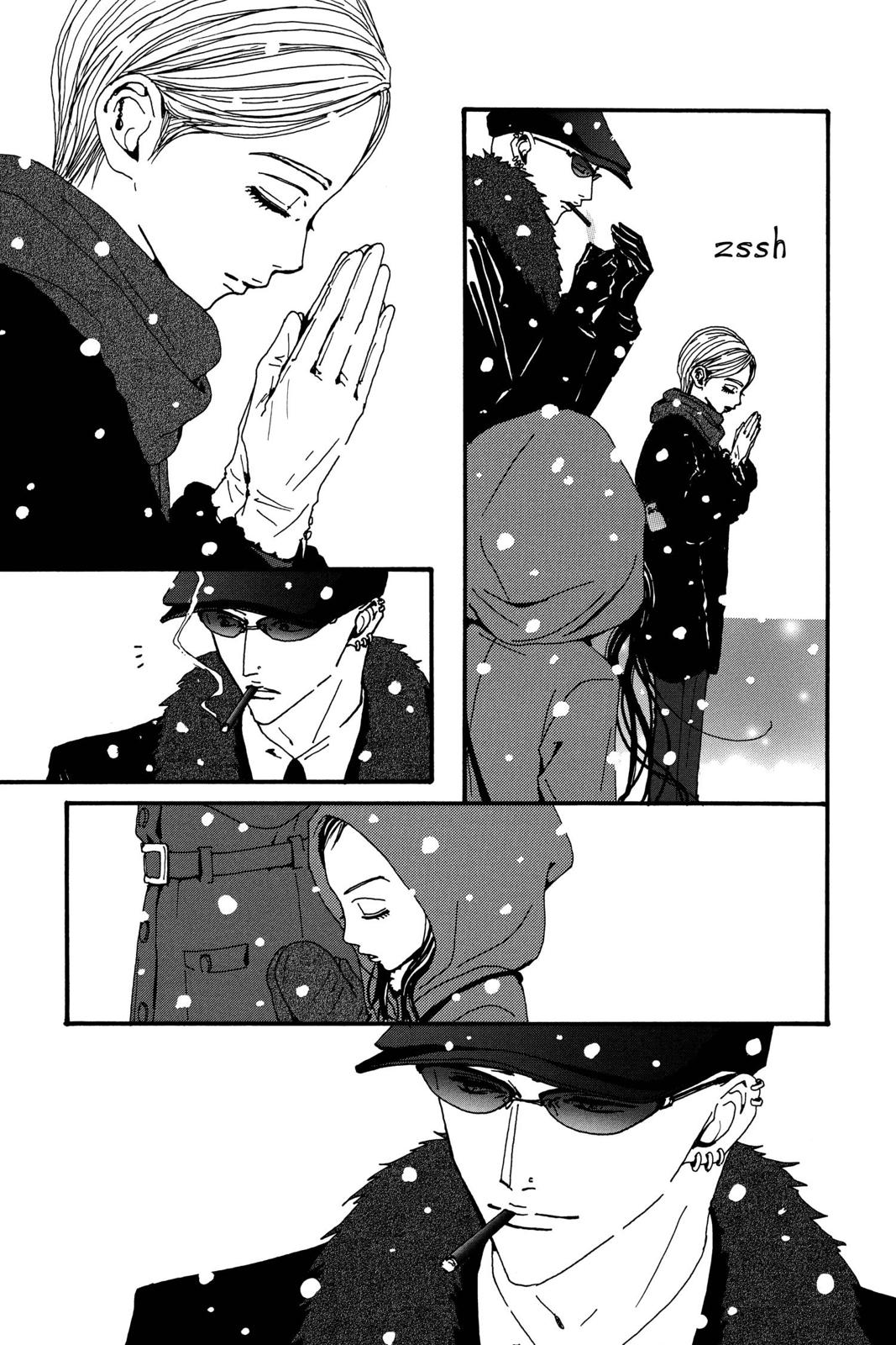 Read Nana Manga Online